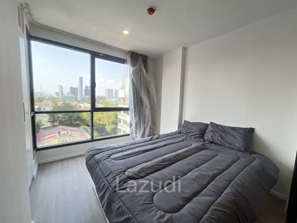 1bed 1bath 28Sqm for rent at Blue sukhumvit 89