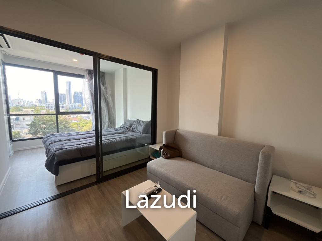 1bed 1bath 28Sqm for rent at Blue sukhumvit 89