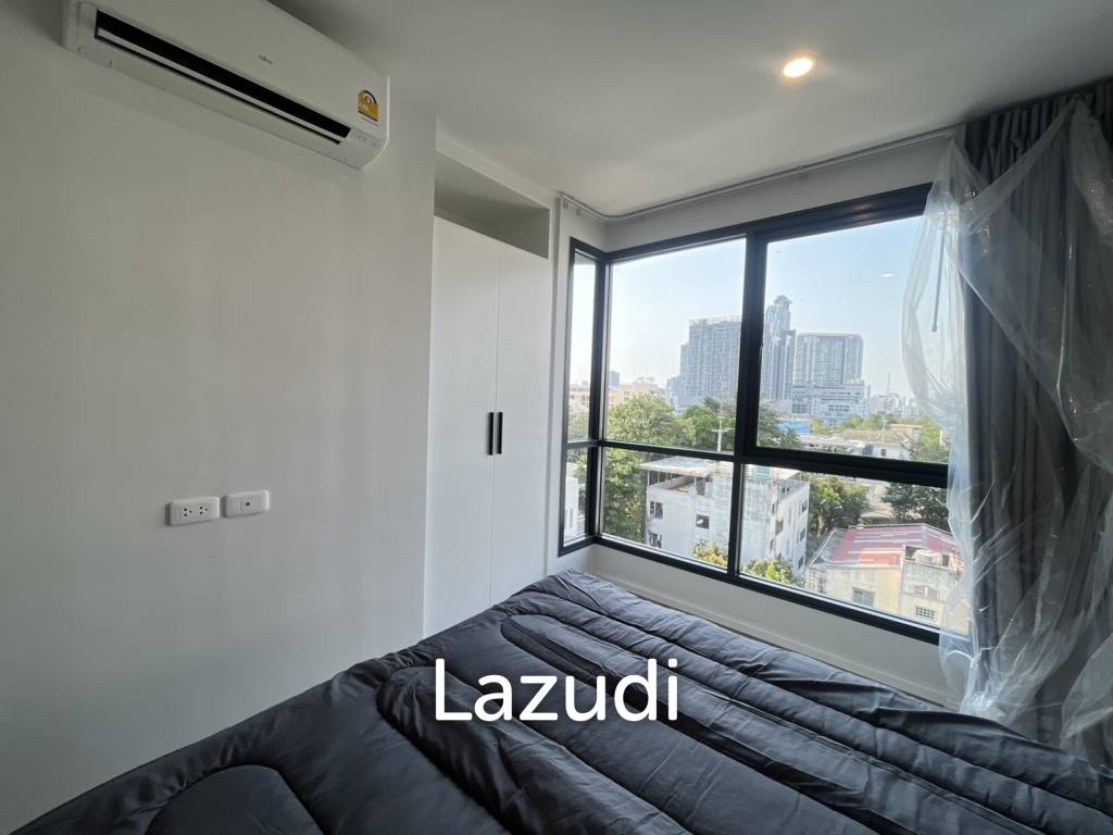 1bed 1bath 28Sqm for rent at Blue sukhumvit 89