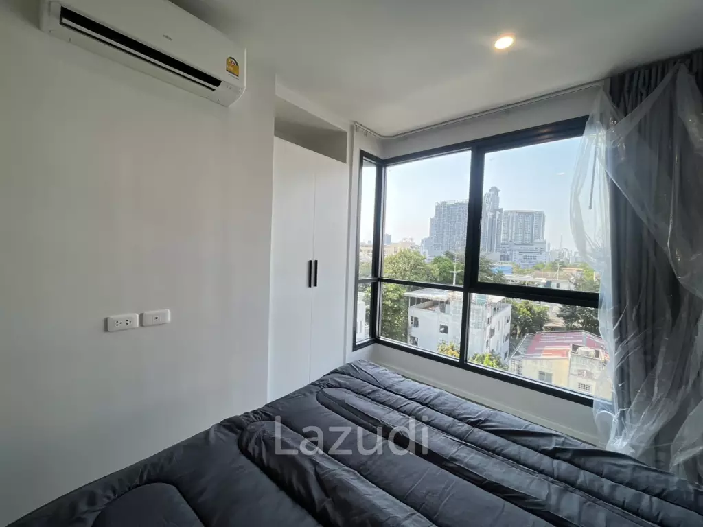 1bed 1bath 28Sqm for rent at Blue sukhumvit 89