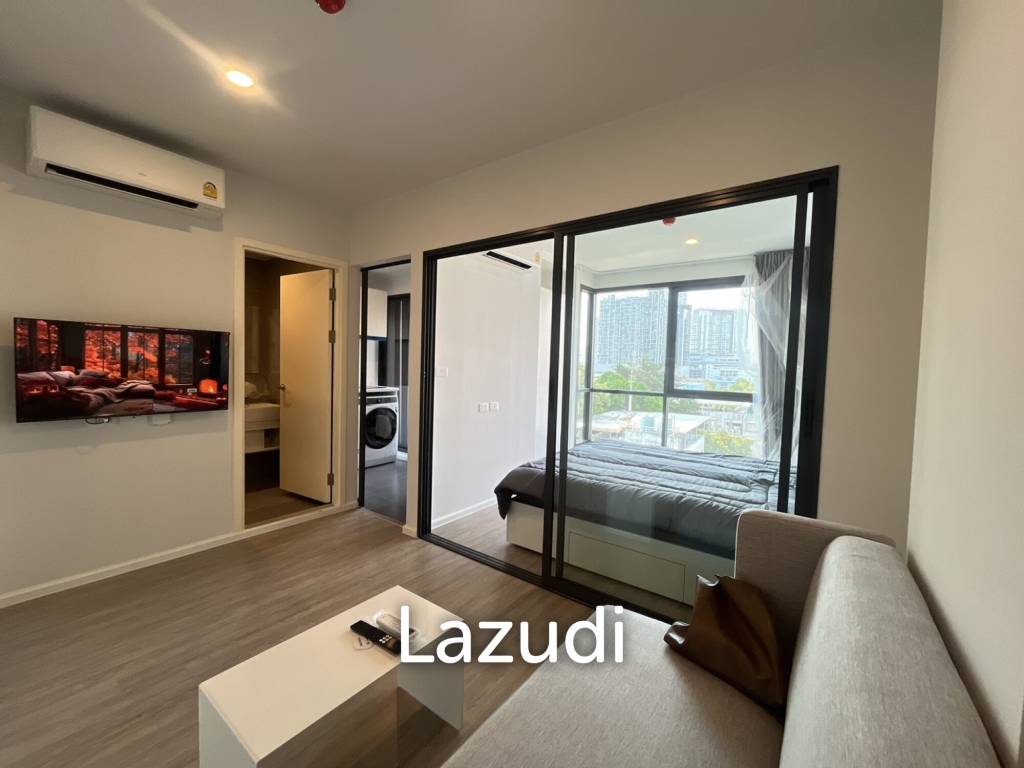1bed 1bath 28Sqm for rent at Blue sukhumvit 89