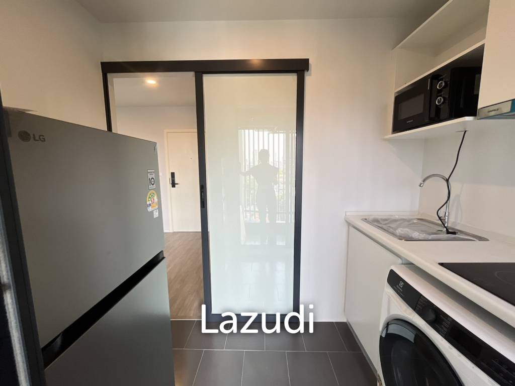 1bed 1bath 28Sqm for rent at Blue sukhumvit 89