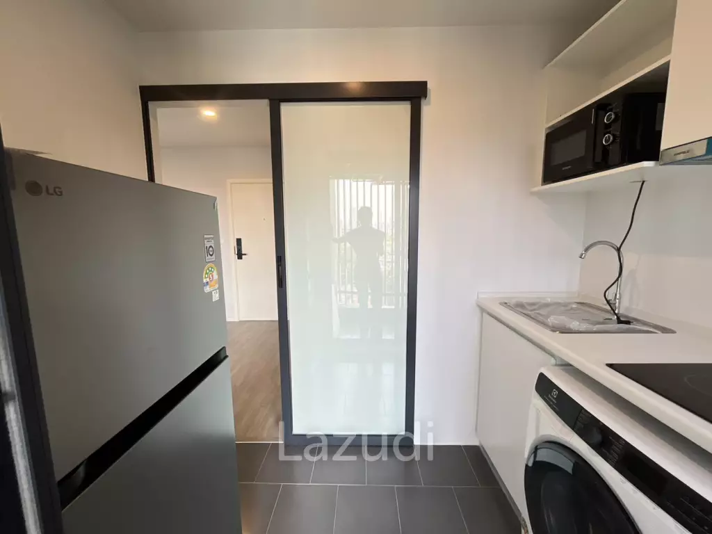 1bed 1bath 28Sqm for rent at Blue sukhumvit 89