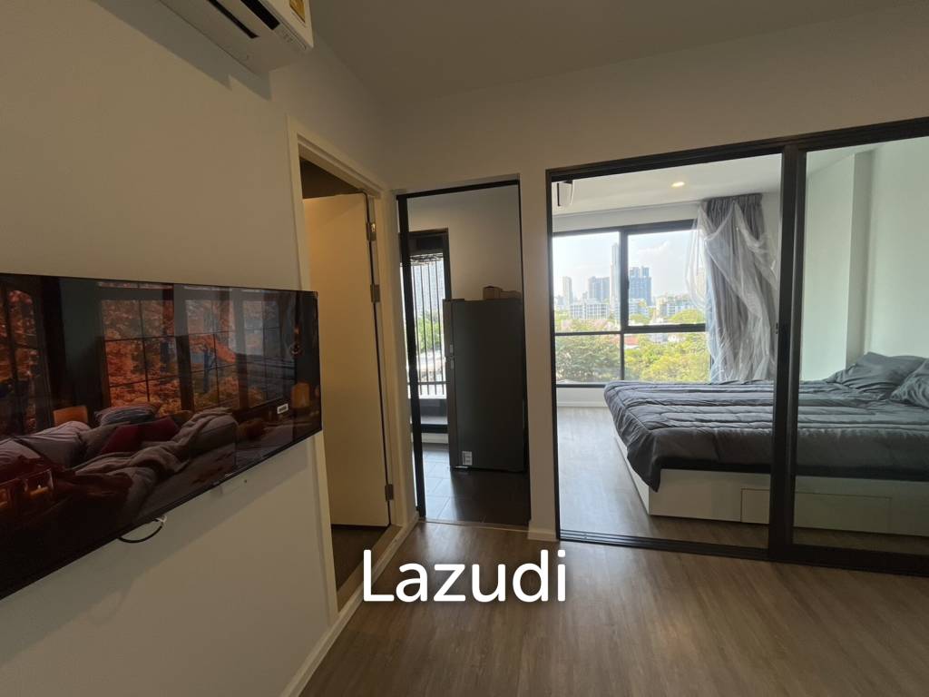 1bed 1bath 28Sqm for rent at Blue sukhumvit 89