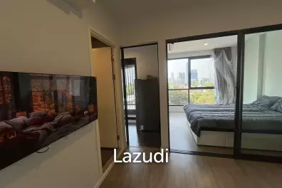 1bed 1bath 28Sqm for rent at Blue sukhumvit 89