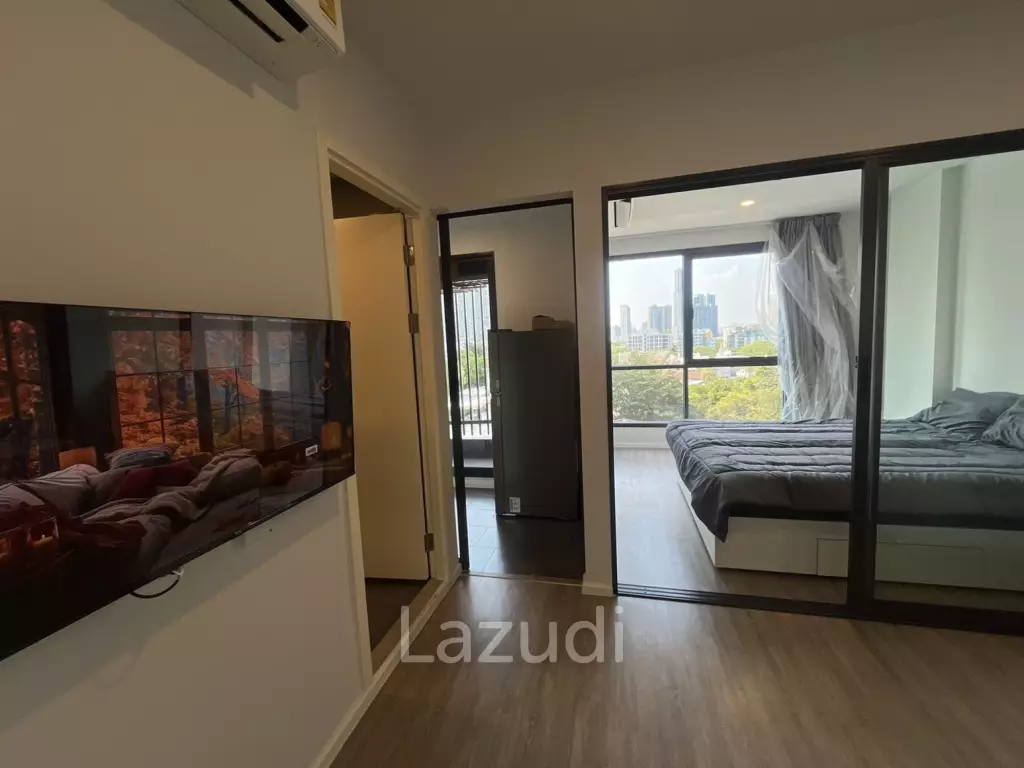 1bed 1bath 28Sqm for rent at Blue sukhumvit 89