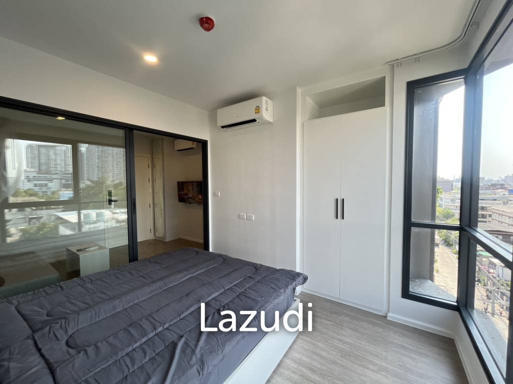 1bed 1bath 28Sqm for rent at Blue sukhumvit 89