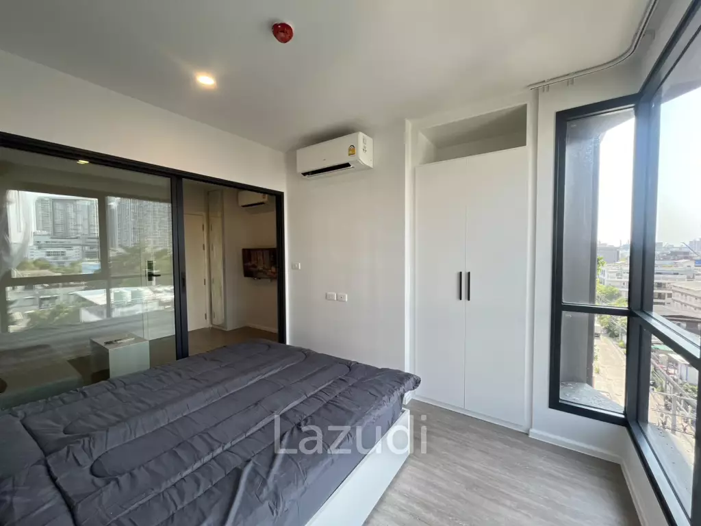 1bed 1bath 28Sqm for rent at Blue sukhumvit 89