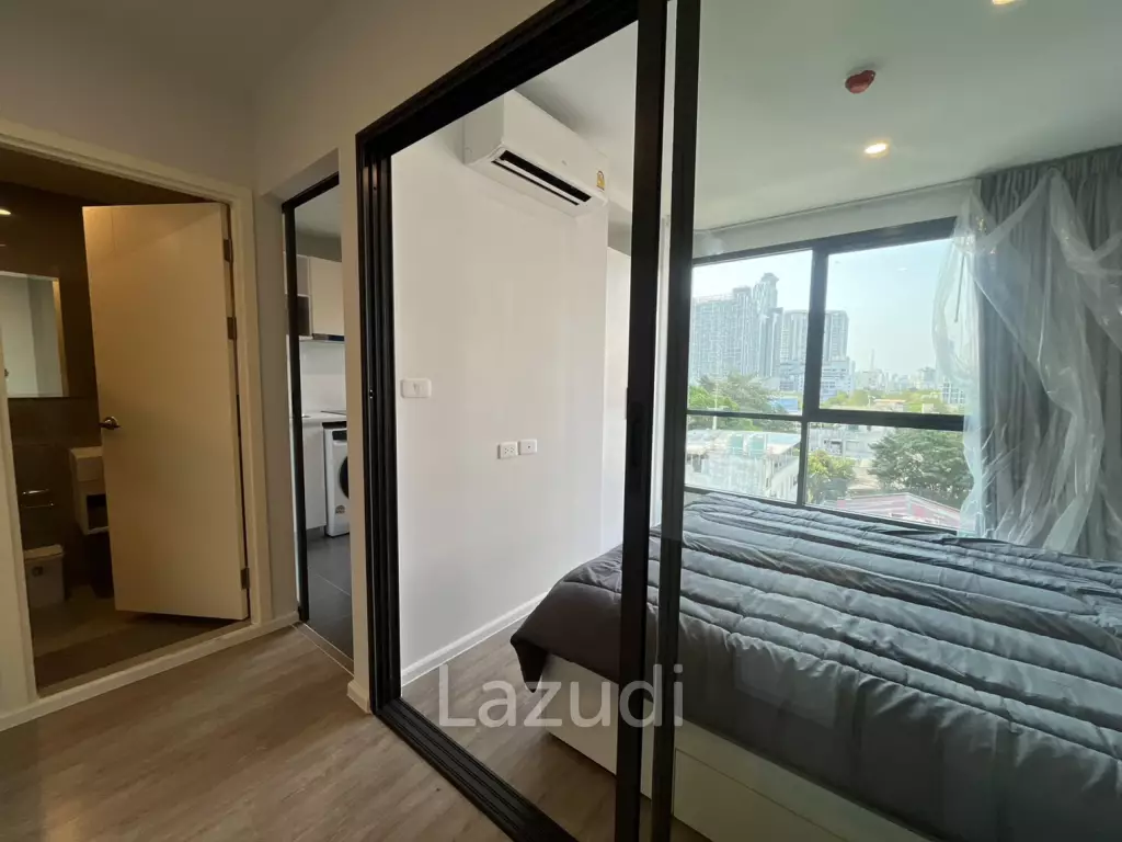 1bed 1bath 28Sqm for rent at Blue sukhumvit 89