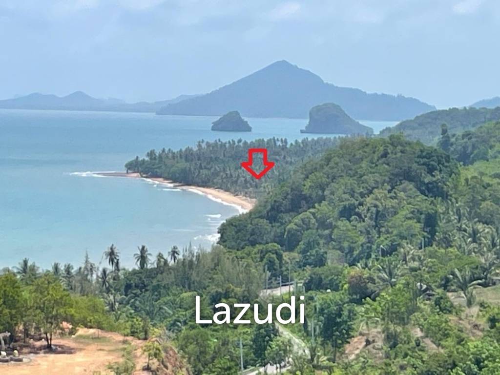 BEACHFRONT VILLA : 3 bed beachfront villa in Chumpon