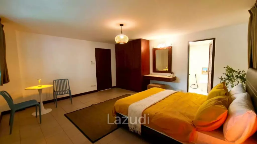 Direct Beachfront Grand Condotel Jomtien