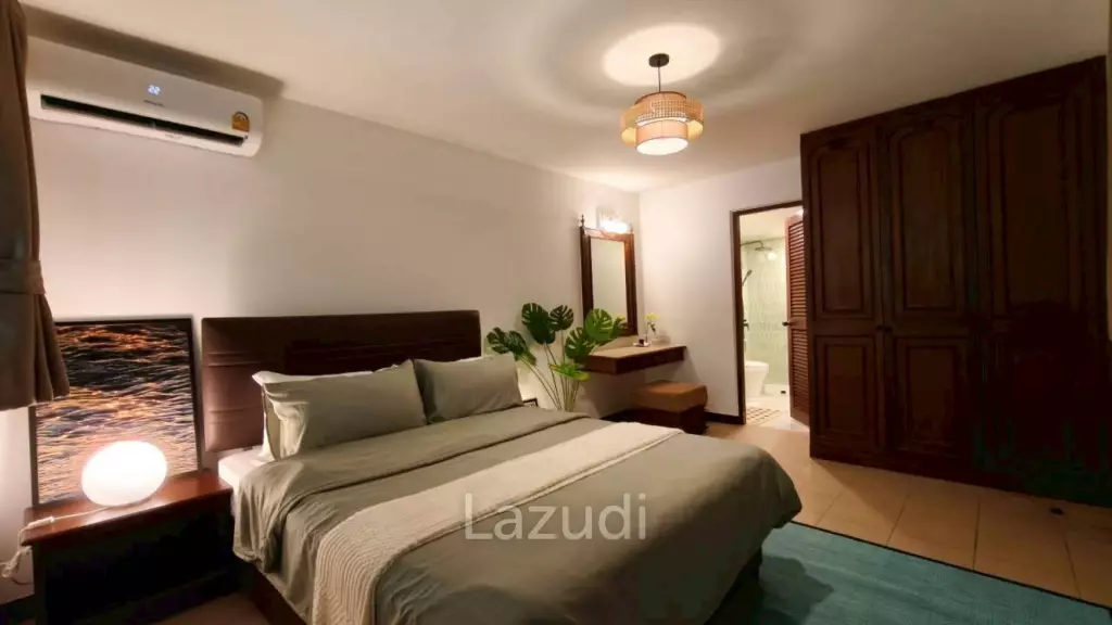 Direct Beachfront Grand Condotel Jomtien