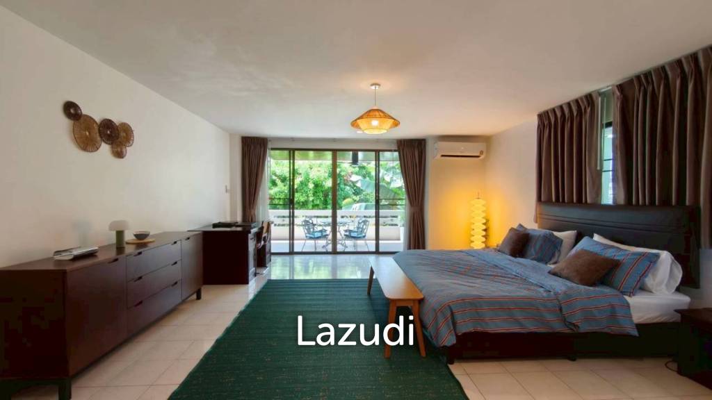 Direct Beachfront Grand Condotel Jomtien