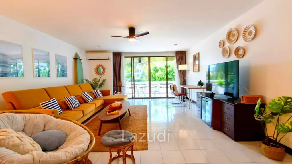 Direct Beachfront Grand Condotel Jomtien