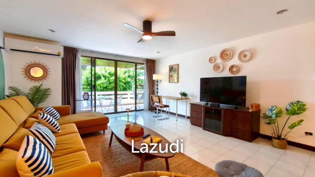 Direct Beachfront Grand Condotel Jomtien