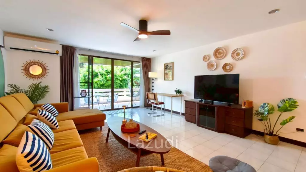 Direct Beachfront Grand Condotel Jomtien