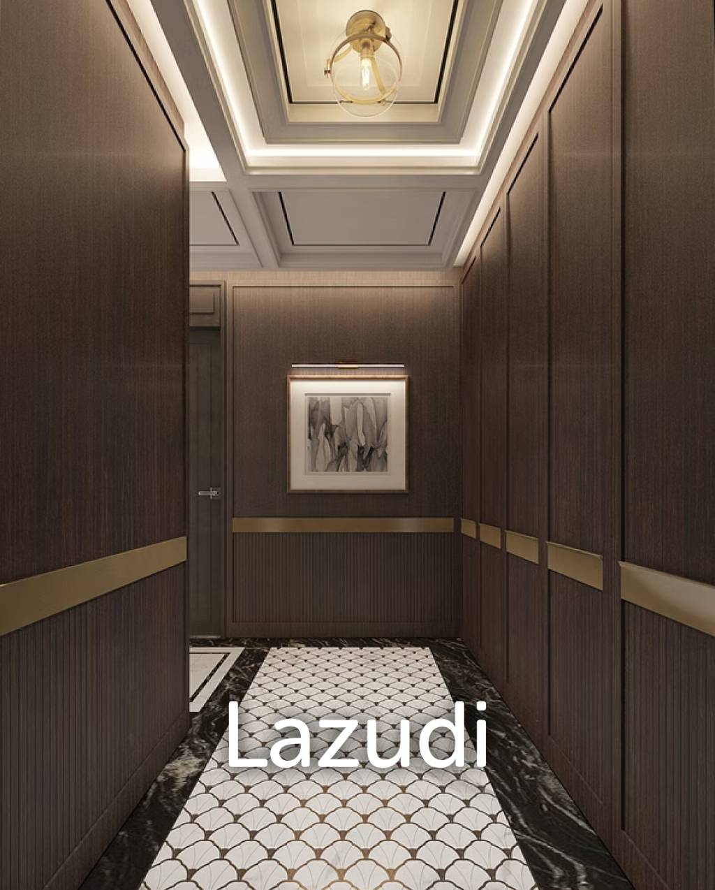 415.60 sqm Luxury Pool villa in The Lake Park Hua Hin