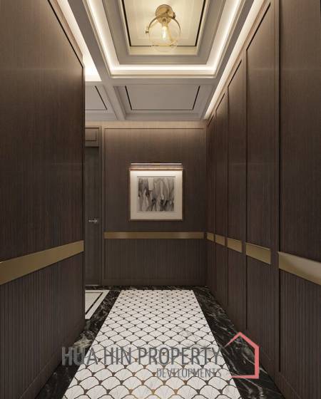 415.60 sqm Luxury Pool villa in The Lake Park Hua Hin