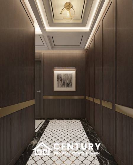 415.60 sqm Luxury Pool villa in The Lake Park Hua Hin