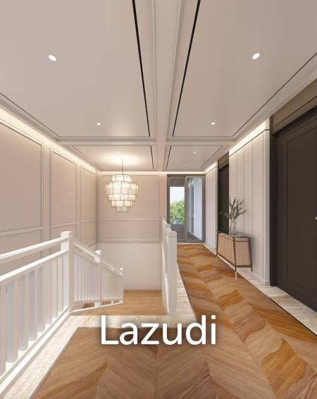 415.60 sqm Luxury Pool villa in The Lake Park Hua Hin