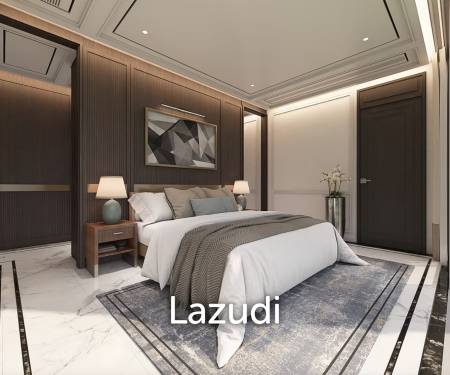 415.60 sqm Luxury Pool villa in The Lake Park Hua Hin