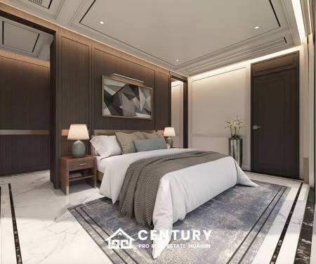 415.60 sqm Luxury Pool villa in The Lake Park Hua Hin