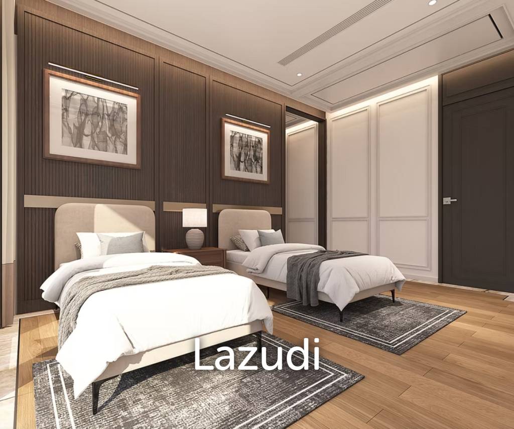 415.60 sqm Luxury Pool villa in The Lake Park Hua Hin