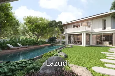 415.60 sqm Luxury Pool villa in The Lake Park Hua Hin