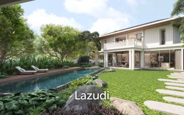 415.60 sqm Luxury Pool villa in The Lake Park Hua Hin