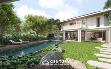 415.60 sqm Luxury Pool villa in The Lake Park Hua Hin