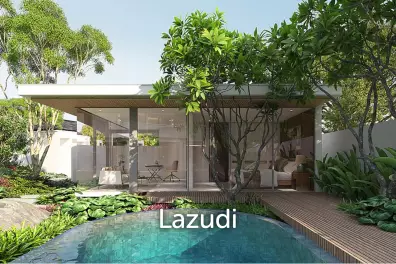 415.60 sqm Luxury Pool villa in The Lake Park Hua Hin