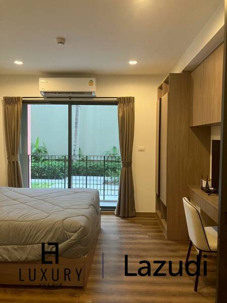 25 Kvm Studio 1 Bad Leilighet for Leie