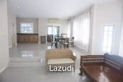 220 sqm detached house in Nong Bon Prawet Bangkok fully furnished