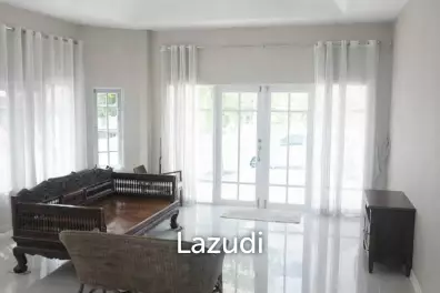 220 sqm detached house in Nong Bon Prawet Bangkok fully furnished