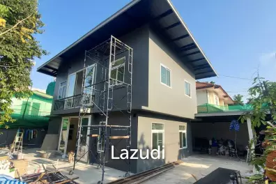 340 sqm modern detached house in Phra Khanong Nuea Watthana Bangkok