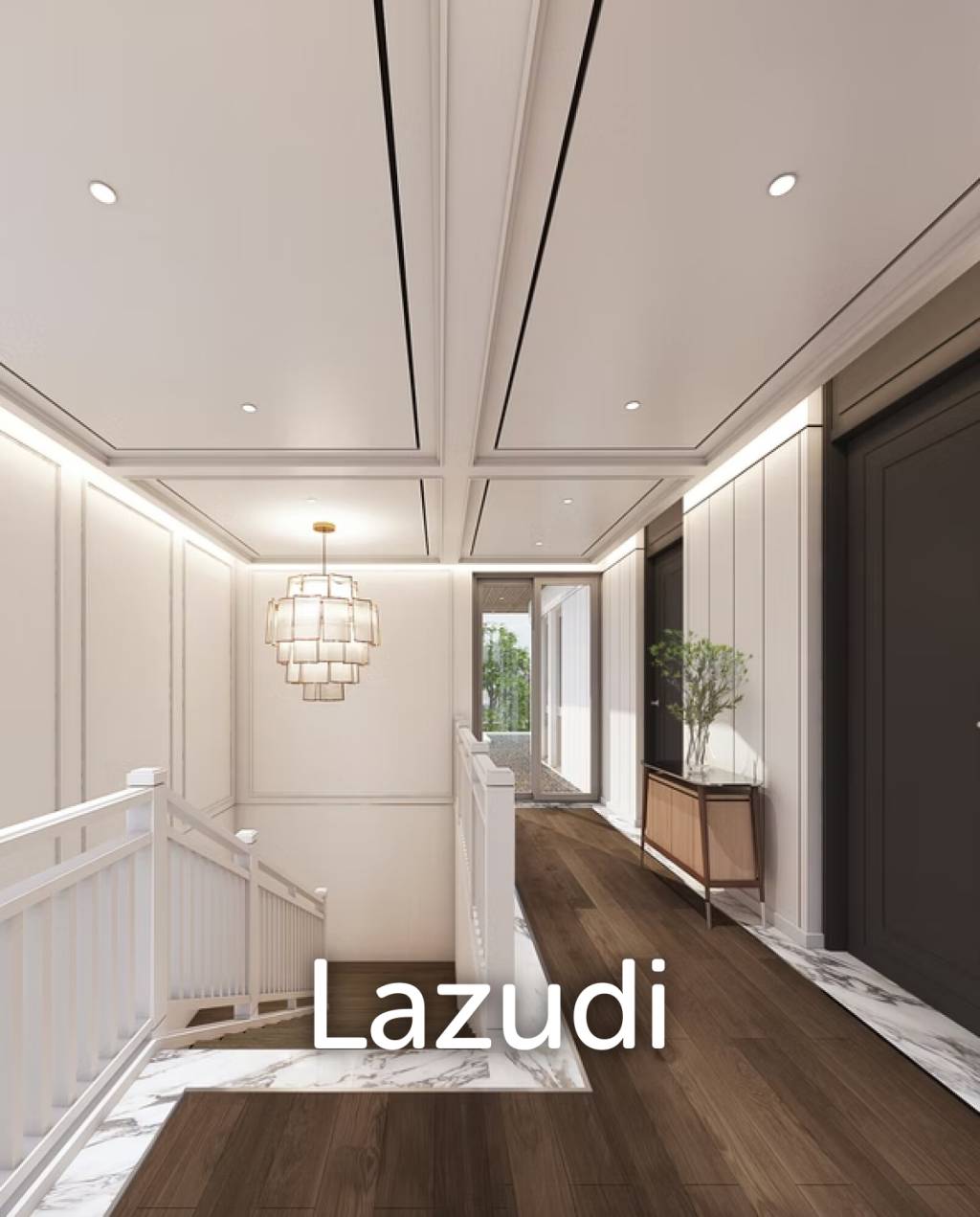 423.50 sqm Luxury Pool villa in The Lake Park Hua Hin