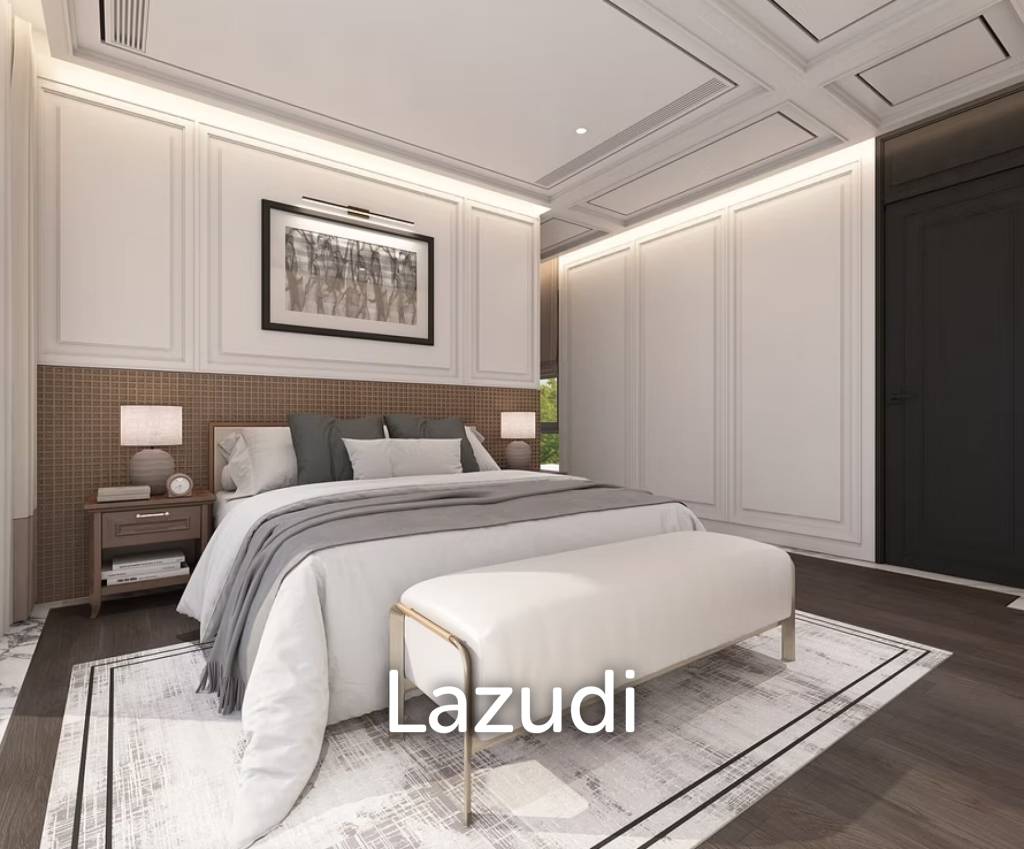 423.50 sqm Luxury Pool villa in The Lake Park Hua Hin