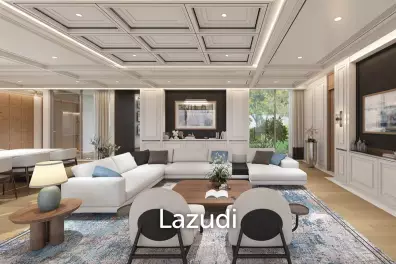 423.50 sqm Luxury Pool villa in The Lake Park Hua Hin