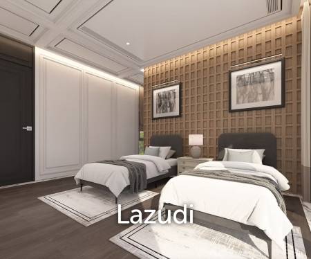 423.50 sqm Luxury Pool villa in The Lake Park Hua Hin