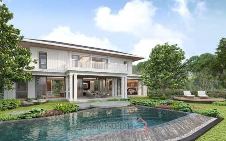 423.50 sqm Luxury Pool villa in The Lake Park Hua Hin
