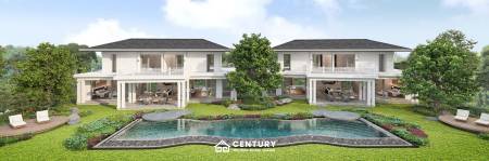 423.50 sqm Luxury Pool villa in The Lake Park Hua Hin