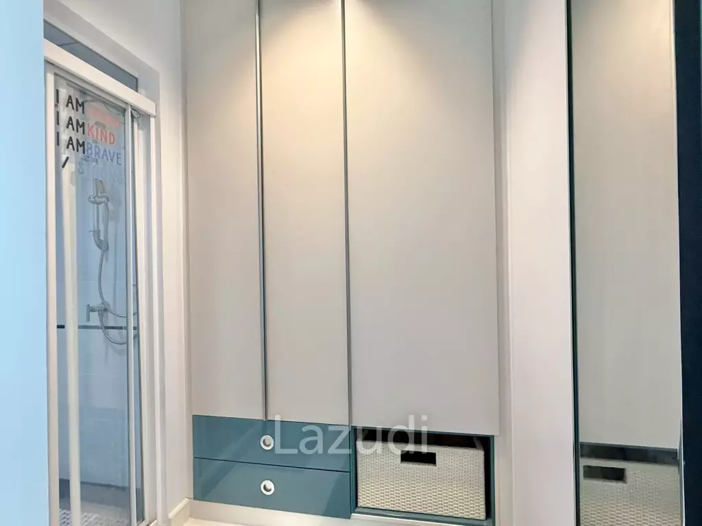 Modern High Floor Condo for Sale Centric Sea Pattaya