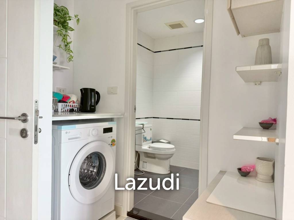 Modern High Floor Condo for Sale Centric Sea Pattaya