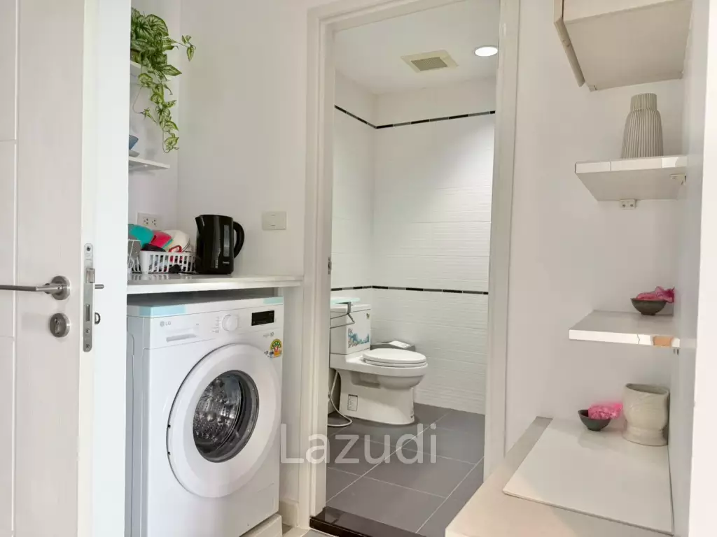 Modern High Floor Condo for Sale Centric Sea Pattaya