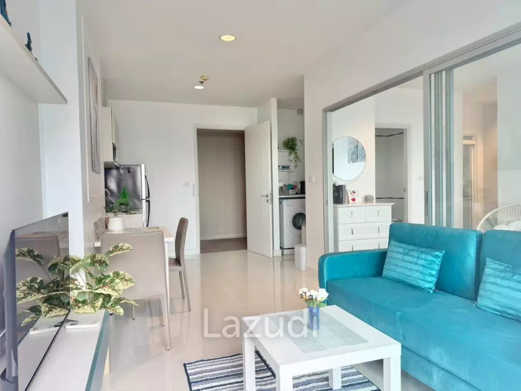 Modern High Floor Condo for Sale Centric Sea Pattaya