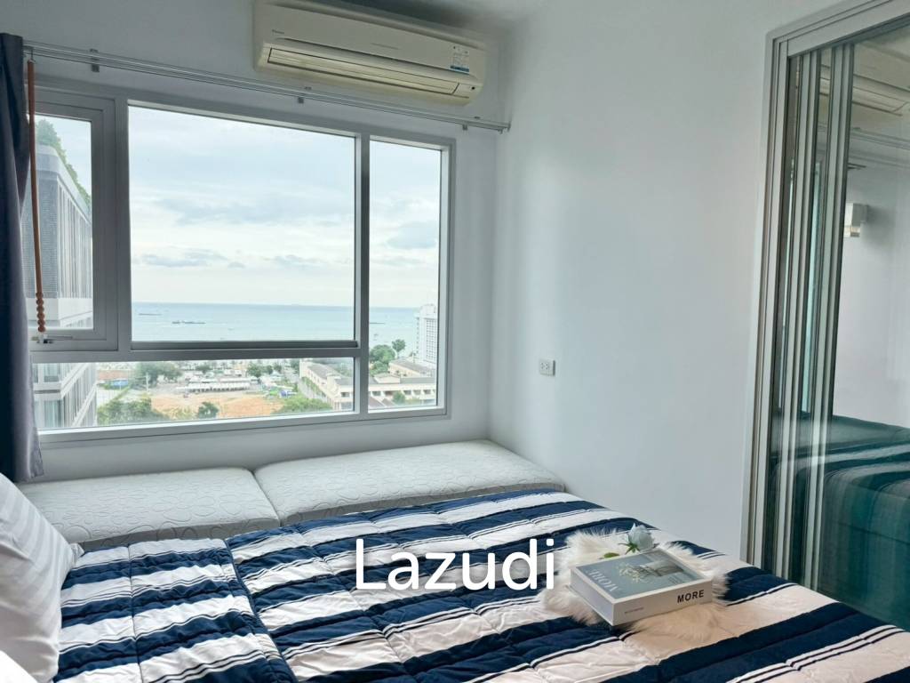 Modern High Floor Condo for Sale Centric Sea Pattaya