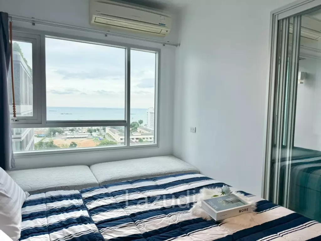 Modern High Floor Condo for Sale Centric Sea Pattaya