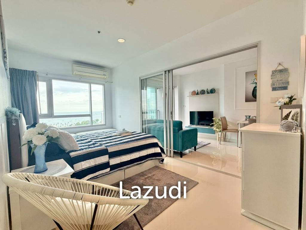 Modern High Floor Condo for Sale Centric Sea Pattaya