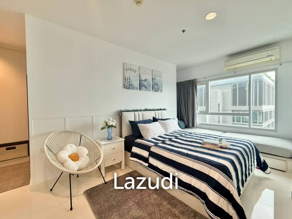 Modern High Floor Condo for Sale Centric Sea Pattaya
