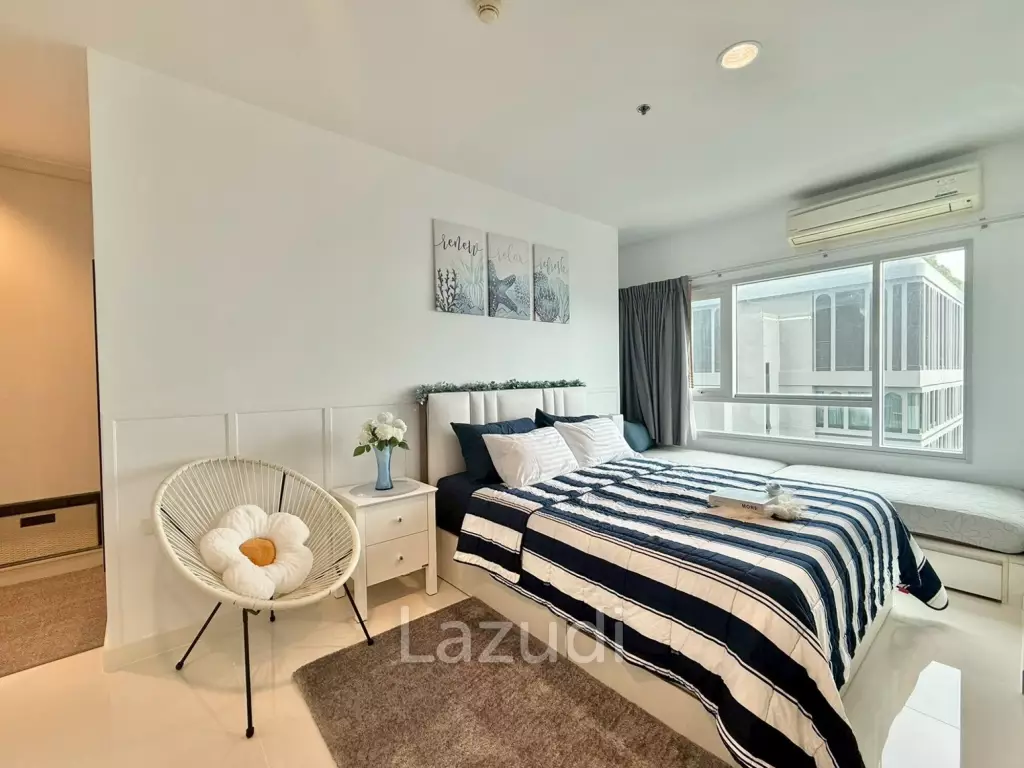 Modern High Floor Condo for Sale Centric Sea Pattaya